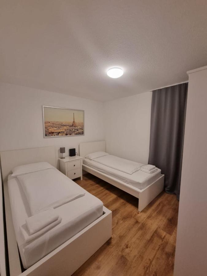 Sophies Apartment Estugarda Exterior foto