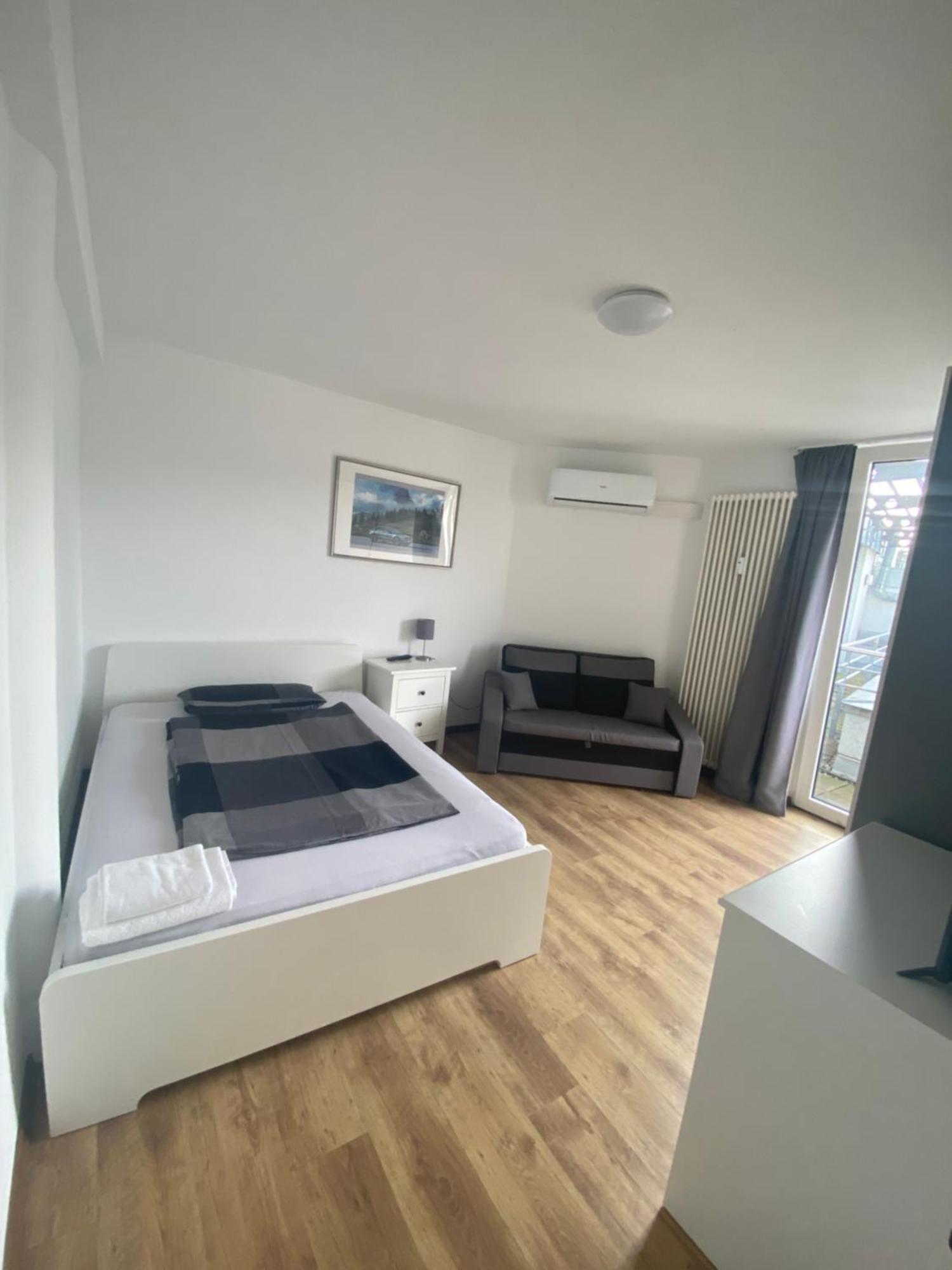 Sophies Apartment Estugarda Exterior foto