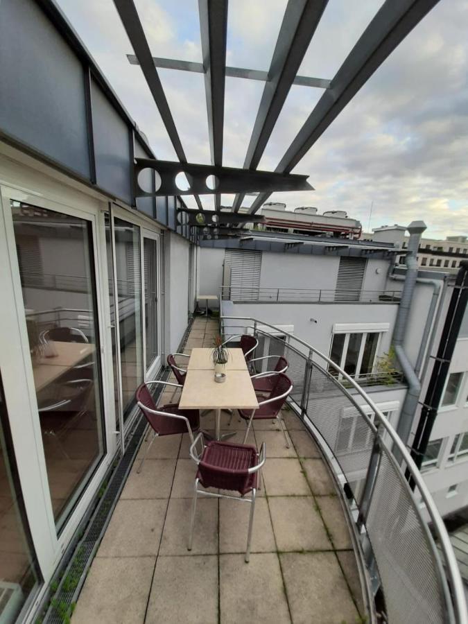Sophies Apartment Estugarda Exterior foto